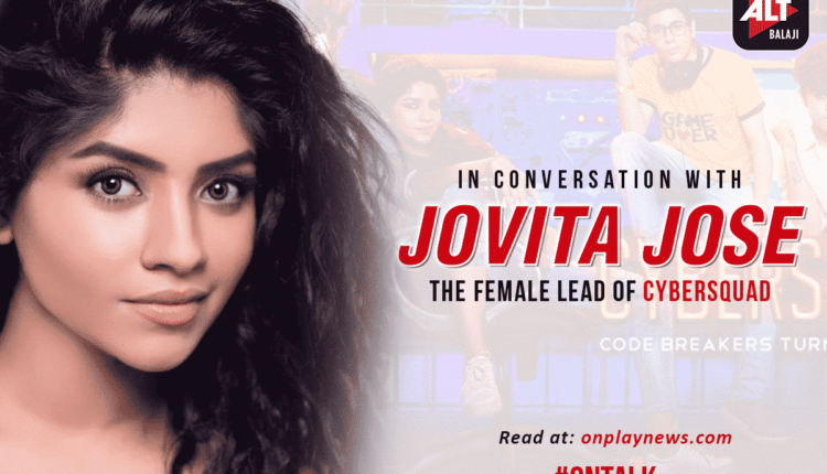#OnTalk with Jovita Jose