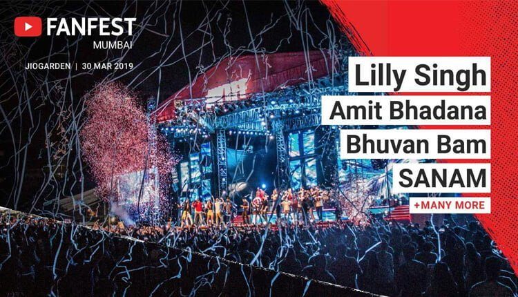 YouTube FanFest 2019 – YTFF slaying Mumbai with the biggest YouTubers